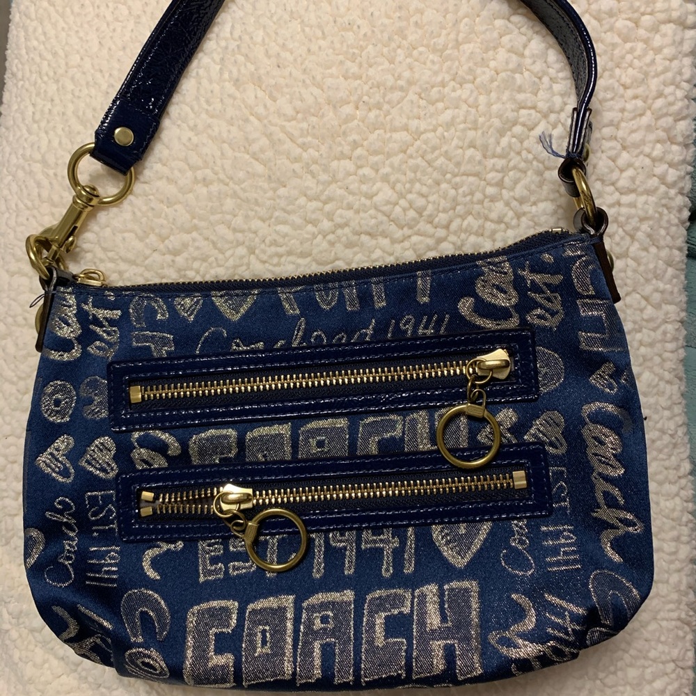 Coach Handbag - Picture 7 of 7